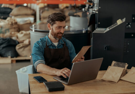 Comprar fertilizante pela internet é seguro?