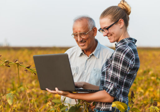 Como o vendedor pode se adaptar às novas tecnologias do agronegócio?